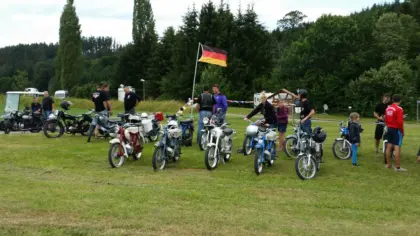 Zündapptreffen 2015 · Foto 49