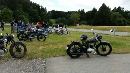 Zündapptreffen 2015 · Foto 50