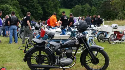 Zündapptreffen 2015 · Foto 51