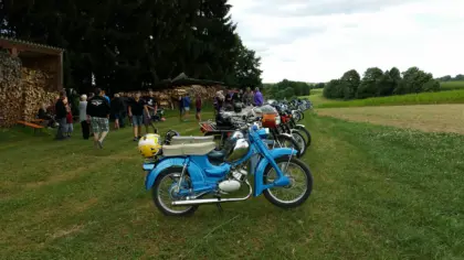 Zündapptreffen 2015 · Foto 57