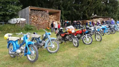 Zündapptreffen 2015 · Foto 58