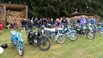 Zündapptreffen 2015 · Foto 59