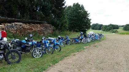 Zündapptreffen 2015 · Foto 61