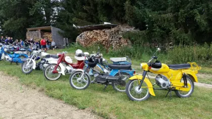 Zündapptreffen 2015 · Foto 63