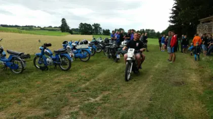 Zündapptreffen 2015 · Foto 64