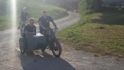 Zündapptreffen 2015 · Foto 66