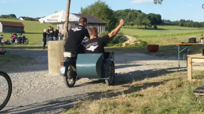 Zündapptreffen 2015 · Foto 68