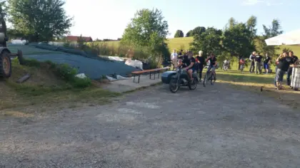 Zündapptreffen 2015 · Foto 69