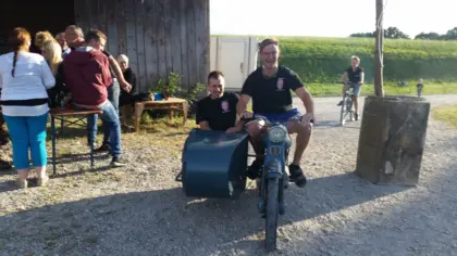 Zündapptreffen 2015 · Foto 70