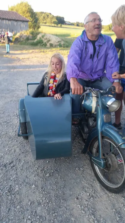 Zündapptreffen 2015 · Foto 71