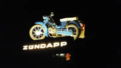 Zündapptreffen 2015 · Foto 78