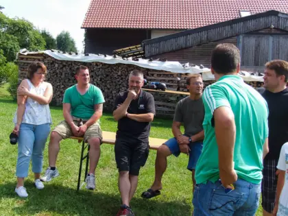 Bilder vom Treffen · Foto 41