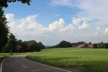 Zündapptreffen 2014 Ausfahrt · Foto 4