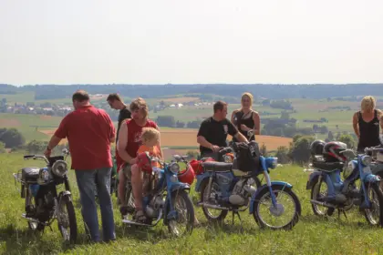 Rast bei der Kapelle · Foto 4