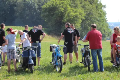 Rast bei der Kapelle · Foto 5