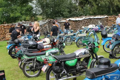Zündapptreffen 2014 · Foto 4
