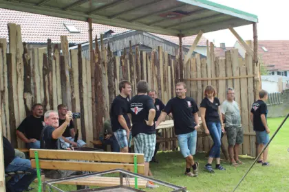 Zündapptreffen 2014 · Foto 5