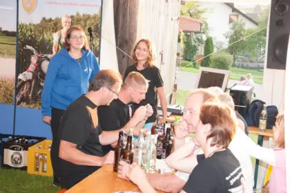 Zündapptreffen 2014 · Foto 16