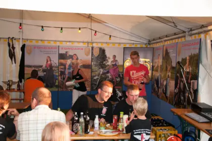 Zündapptreffen 2014 · Foto 18