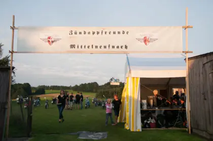Zündapptreffen 2014 · Foto 19