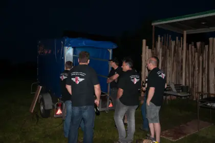 Zündapptreffen 2014 · Foto 21