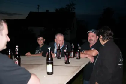 Zündapptreffen 2014 · Foto 25