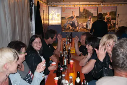 Zündapptreffen 2014 · Foto 26