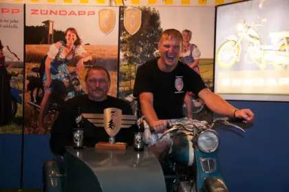 Zündapptreffen 2014 · Foto 29