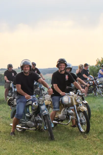 Rast bei der Kapelle · Foto 8