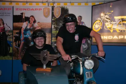 Zündapptreffen 2014 · Foto 47