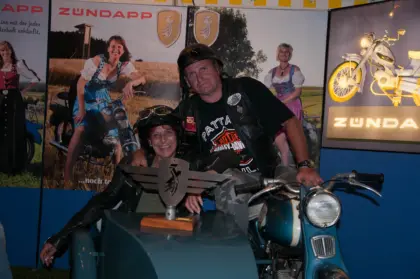 Zündapptreffen 2014 · Foto 48