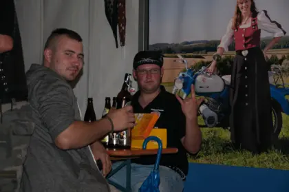 Zündapptreffen 2014 · Foto 49