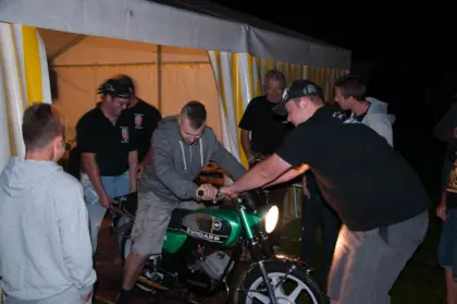 Zündapptreffen 2014 · Foto 51