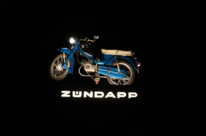 Zündapptreffen 2014 · Foto 56