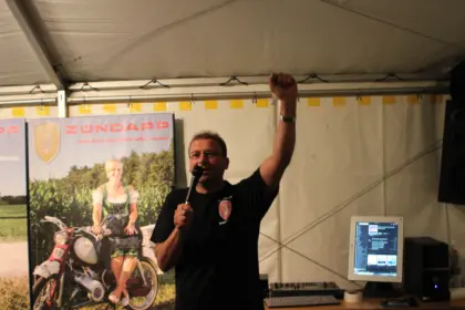 Zündapptreffen 2014 · Foto 58