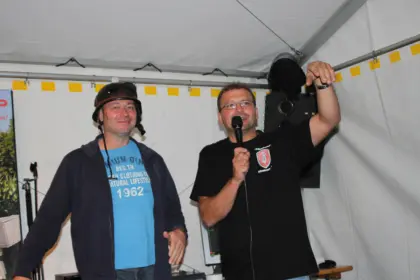Zündapptreffen 2014 · Foto 60