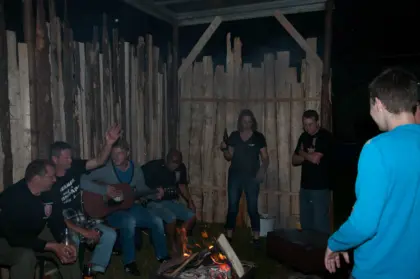 Zündapptreffen 2014 · Foto 66