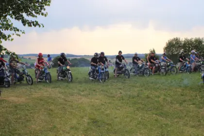 Rast bei der Kapelle · Foto 9