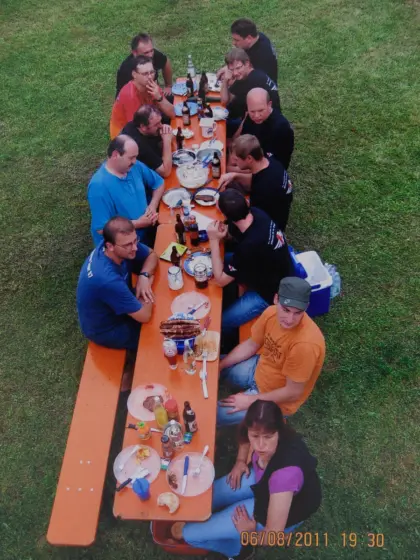 Zündapptreffen 2011 · Foto 7