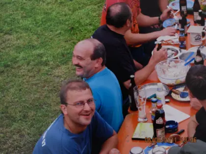 Zündapptreffen 2011 · Foto 9