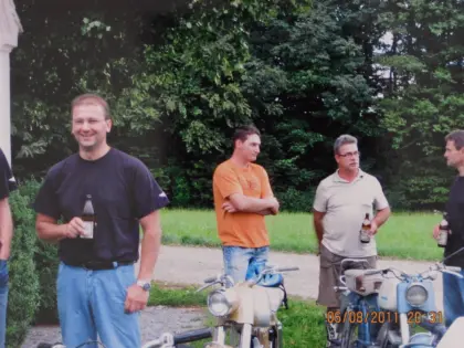 Zündapptreffen 2011 · Foto 15