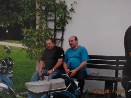 Zündapptreffen 2011 · Foto 16