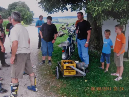 Zündapptreffen 2011 · Foto 17