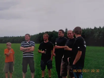 Zündapptreffen 2011 · Foto 18
