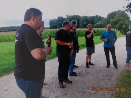 Zündapptreffen 2011 · Foto 19