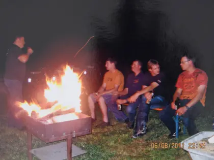 Zündapptreffen 2011 · Foto 22