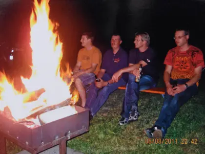 Zündapptreffen 2011 · Foto 24