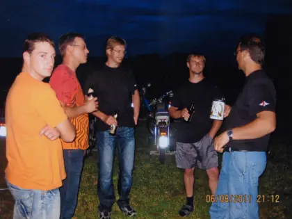 Zündapptreffen 2011 · Foto 26