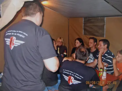Zündapptreffen 2011 · Foto 29