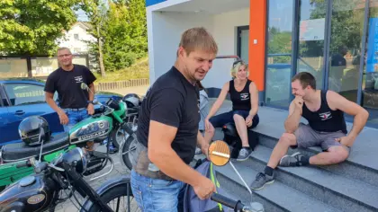 Ausgrissn · Foto 2
